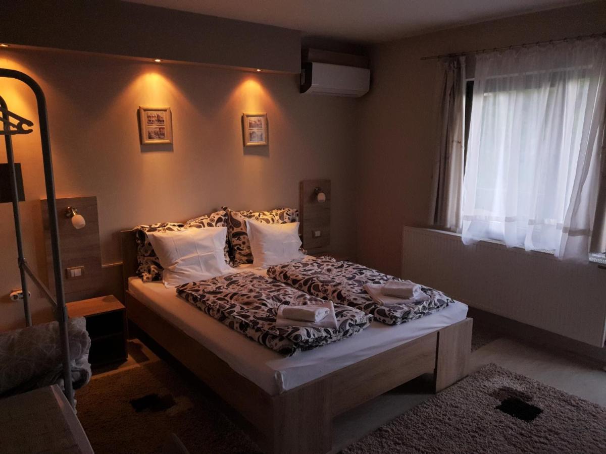 Guest House Dimitrije Niska Banja Zewnętrze zdjęcie