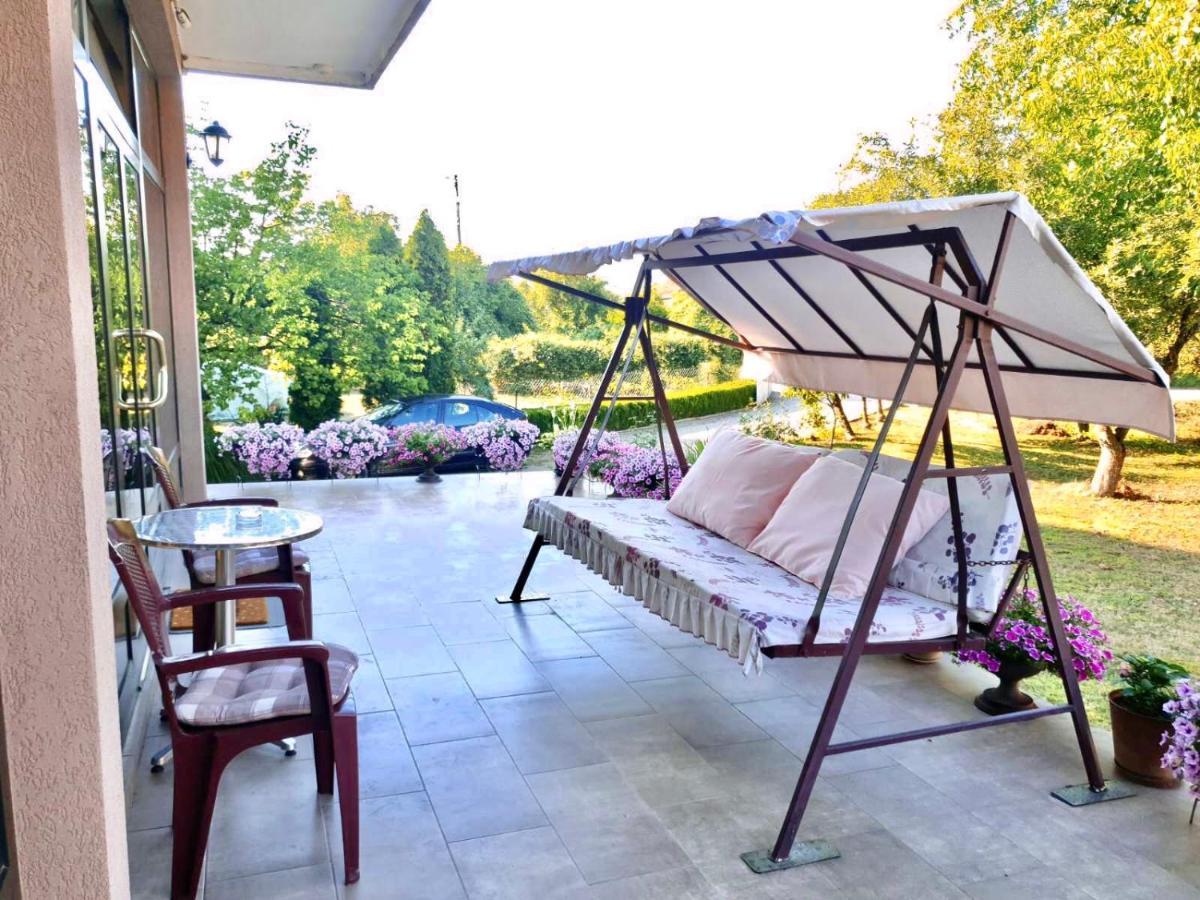 Guest House Dimitrije Niska Banja Zewnętrze zdjęcie