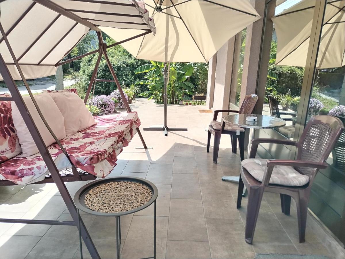 Guest House Dimitrije Niska Banja Zewnętrze zdjęcie