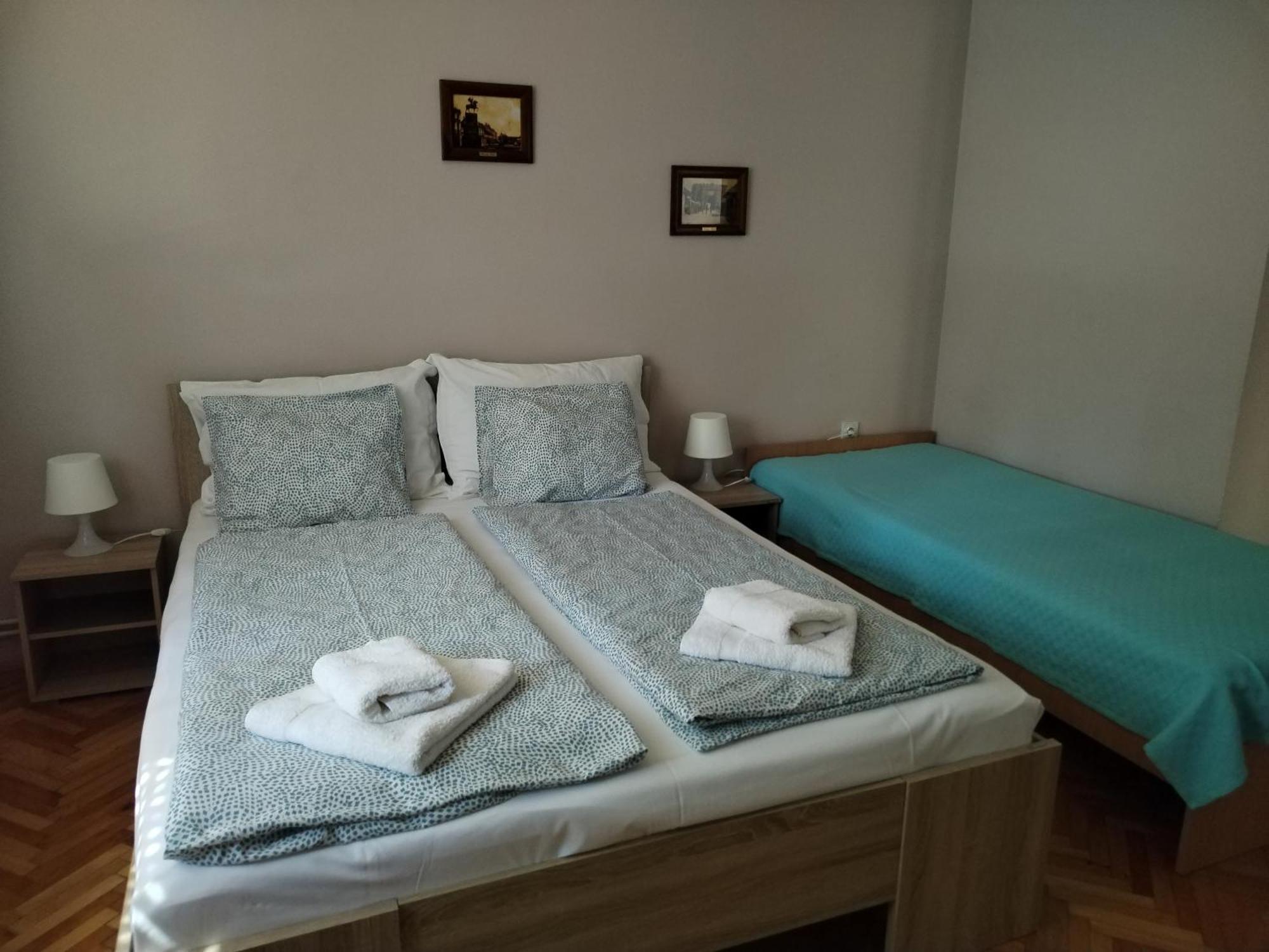 Guest House Dimitrije Niska Banja Zewnętrze zdjęcie