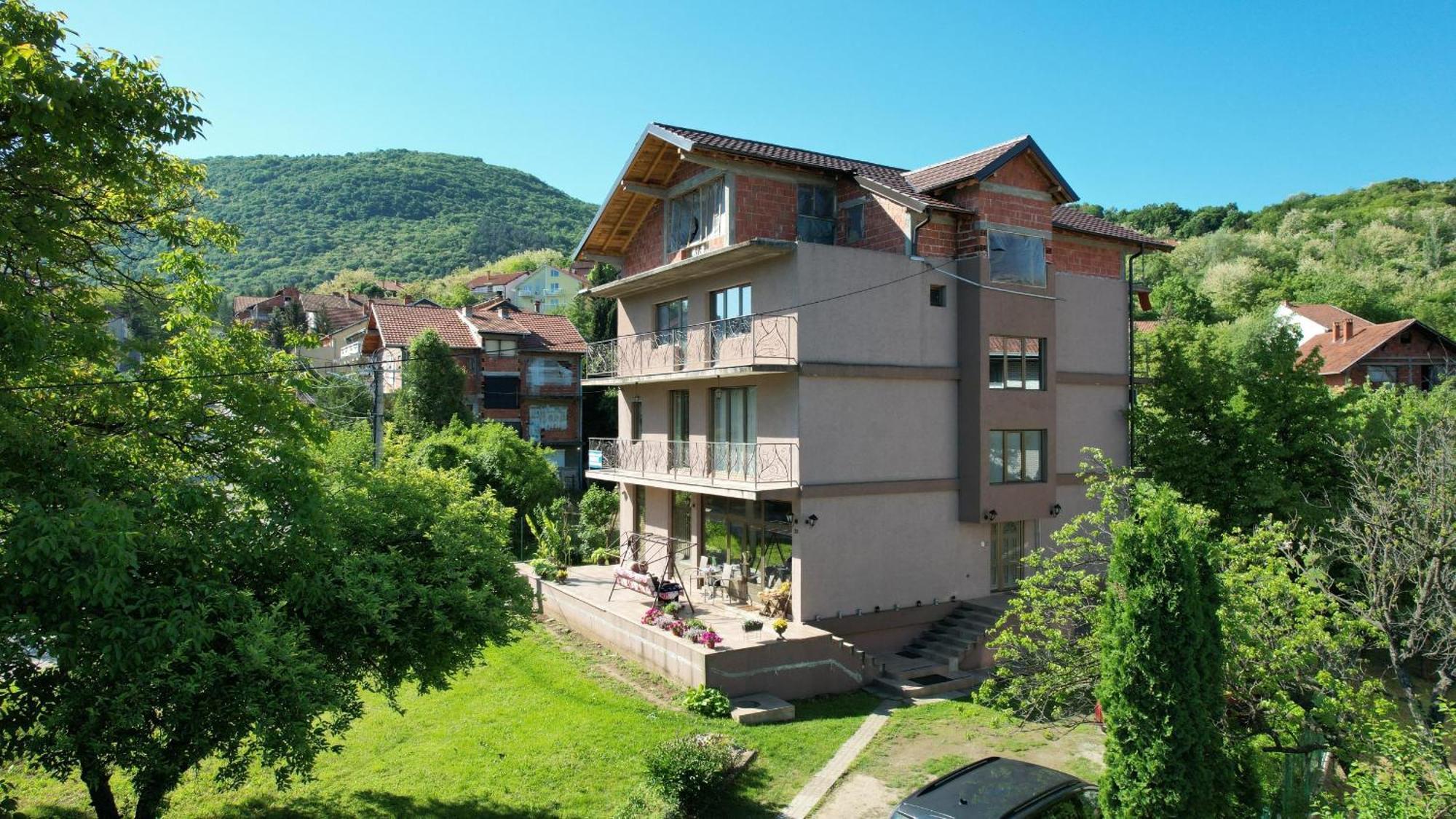 Guest House Dimitrije Niska Banja Zewnętrze zdjęcie