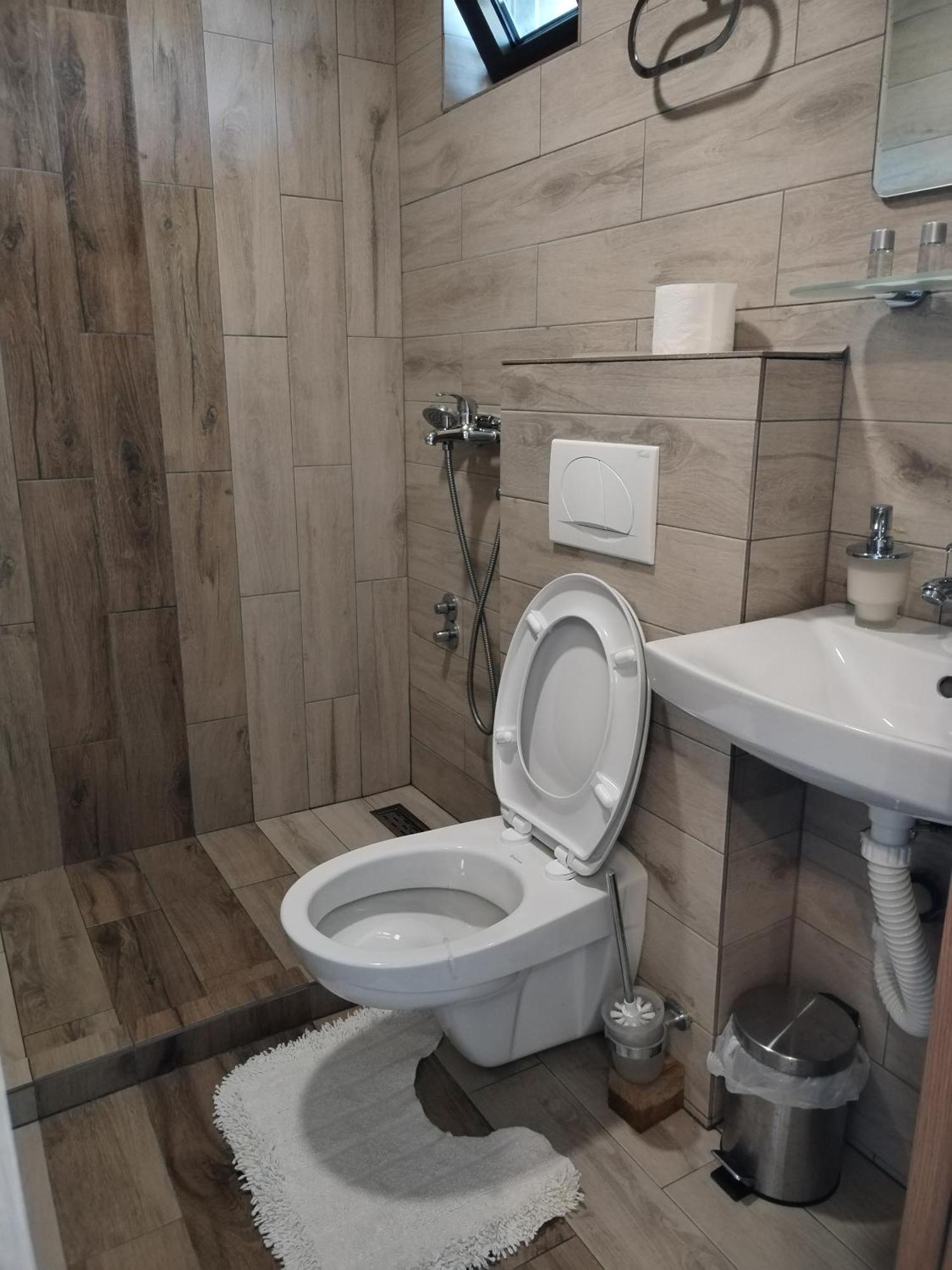 Guest House Dimitrije Niska Banja Zewnętrze zdjęcie